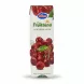 Mihan Fruitland Sour Cherry Nectar 1 litre pack front view showing cherries