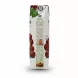 Side view of Mihan Fruitland Sour Cherry Nectar carton with product details