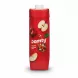 Domty Apple Premium Drink 1 litre carton with apple illustrations