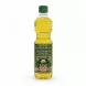 Bottle of Garusana refined sunflower oil blended with extra virgin olive oil