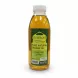 Bottle of Alwalad pure natural sesame oil with yellow-green label