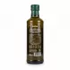 Basso Extra Virgin Olive Oil 500ml bottle back with nutrition and origin details