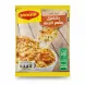 Maggi bechamel cheese sauce mix packet front