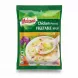 Maizona Chicken Flavored Vegetable Soup front packaging