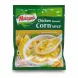 Maizona Chinese Chicken Corn Soup packet front