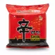 Pack of Nongshim Shin Ramyun spicy instant noodles 5-pack