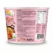 Back view of Samyang Carbo Hot Chicken Ramen package showing ingredients and nutrition