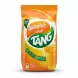 Tang orange flavour powdered drink mix pack front view