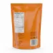 Tang orange flavour powdered drink mix pack back view with nutrition info