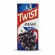 Twist Raisin Nectar 1 litre carton front view