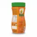 Back view of Tang Orange drink powder with nutritional and preparation information