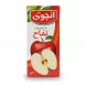 Enjoy Apple Nectar carton front with red apple image