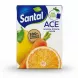 Santal ACE Orange Lemon Carrot Juice carton front