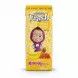 Fresh 250ml strawberry banana nectar juice carton showing front with animated character and fruit illustration