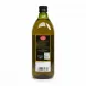 Sofra Extra Virgin Olive Oil 1 litre bottle back label with nutritional information and ingredients