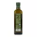 Back label of Hellenic Sun Extra Virgin Olive Oil with product details