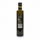 Hellenic Sun extra virgin olive oil bottle back view with details