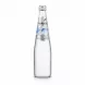 San Benedetto sparkling mineral water glass bottle side view