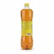 San Benedetto lemon tea 1.5 litre bottle nutrition label back view