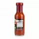 Seres Foods Habanero Hot Sauce bottle nutrition label and certification