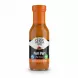 Seres Foods Peri Peri Hot Sauce bottle front view