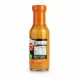 Seres Foods Peri Peri Hot Sauce label with nutrition facts