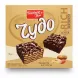 Sweet Plus Zydo Rich Cocoa Peanuts Wafer Cakes front package