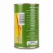 Heera Baby Sweet Corn can ingredients and barcode