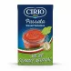 Cirio Passata Sieved Tomatoes front packaging showing tomato puree