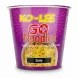 Ko-Lee Go Noodles Curry flavour cup packaging front
