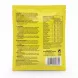 Sofra Lentil Soup Mix packet back with ingredients and nutritional info