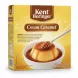 Kent Borınger Cream Caramel mix box - preparation and ingredients info