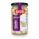 jar of Badr pickled peeled garlic cloves