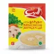 Elite brand mushroom cream soup package front showing bowl of creamy mushroom soup with fresh mushrooms and vegetables