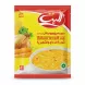 Elite brand Chicken and Vermicelli soup packet front view with yellow and red design