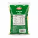 Heera Ginger Powder 800g pack back with nutrition and allergy information