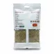 Back view of Yekta Foods Dried Oregano pack showing ingredients and storage instructions