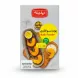 Tarkhineh Rusk Powder packaging with fried prawns picture