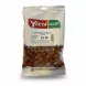 Front view of Yekta Foods roasted lemon almonds package
