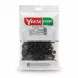 Yekta Foods brand dried sour cherries in a clear and white resealable bag