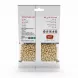 Yekta Foods Pine Nuts package back view with details