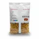 Package of Yekta Foods Golden Sultana raisins back view with company info