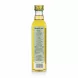 Heera Pure Peanut Oil 250ml bottle back label with nutritional info