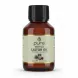100ml bottle of Pure World Castor Oil with label showing product name