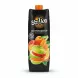 Strike Multifruit Juice 1L carton with fruit images and orange cap front view