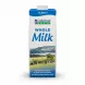 Lakeland Dairies whole milk 1 litre carton front view