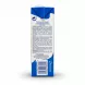 Lakeland Dairies whole milk 1 litre carton side view with barcode