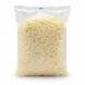 Back view of Sofra grated mozzarella cheese pack