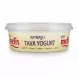 Melis Kaymakli Tava Yogurt container side view with product label