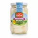 Sofra Akkawi White Cheese packed in a glass jar